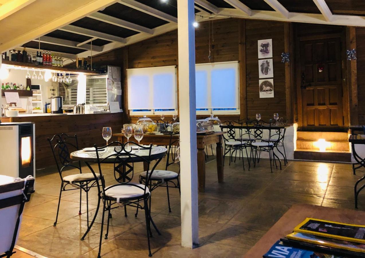 Hotel Finca Aldabra 피노스제닐 외부 사진