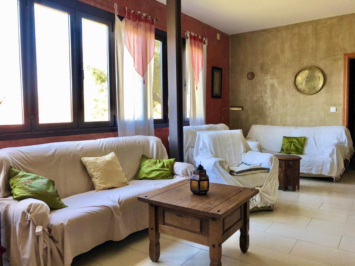 Hotel Finca Aldabra 피노스제닐 외부 사진
