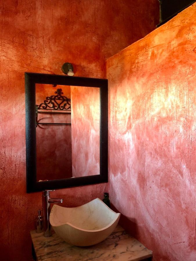 Hotel Finca Aldabra 피노스제닐 외부 사진