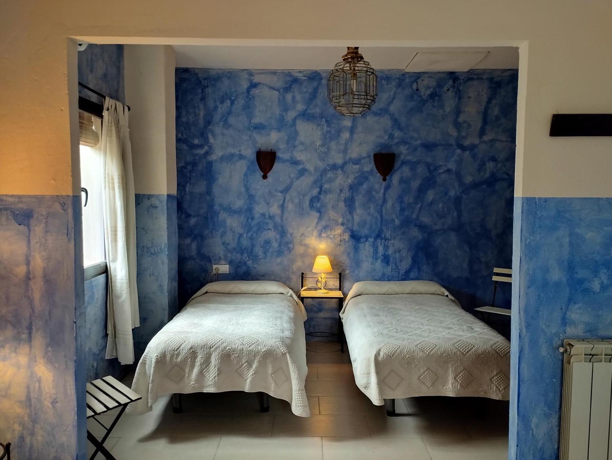 Hotel Finca Aldabra 피노스제닐 외부 사진