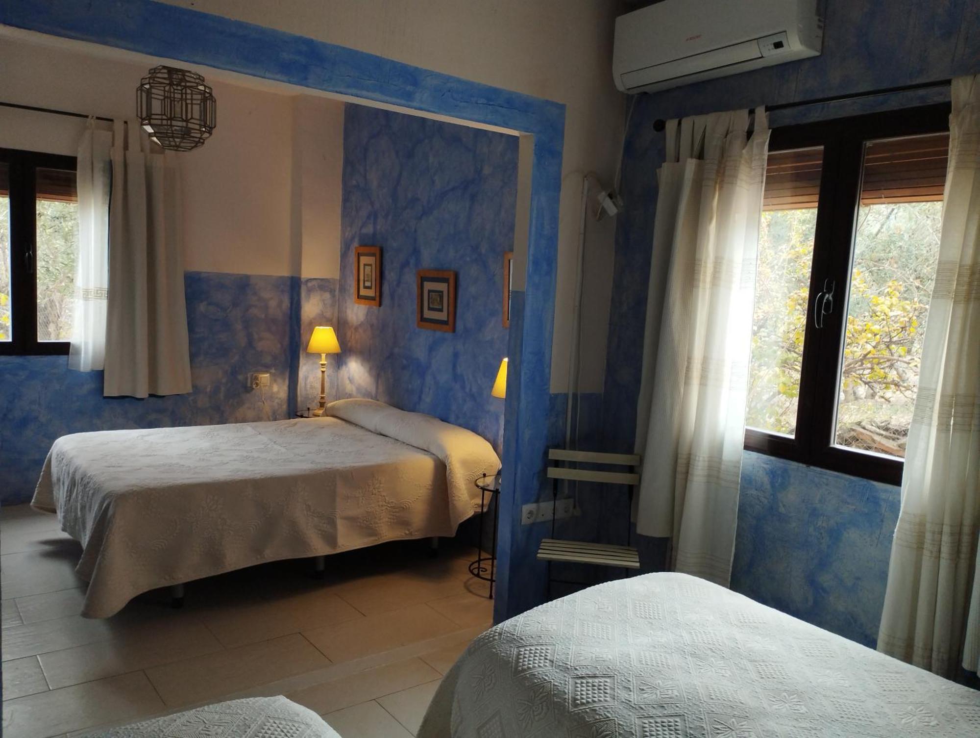 Hotel Finca Aldabra 피노스제닐 외부 사진