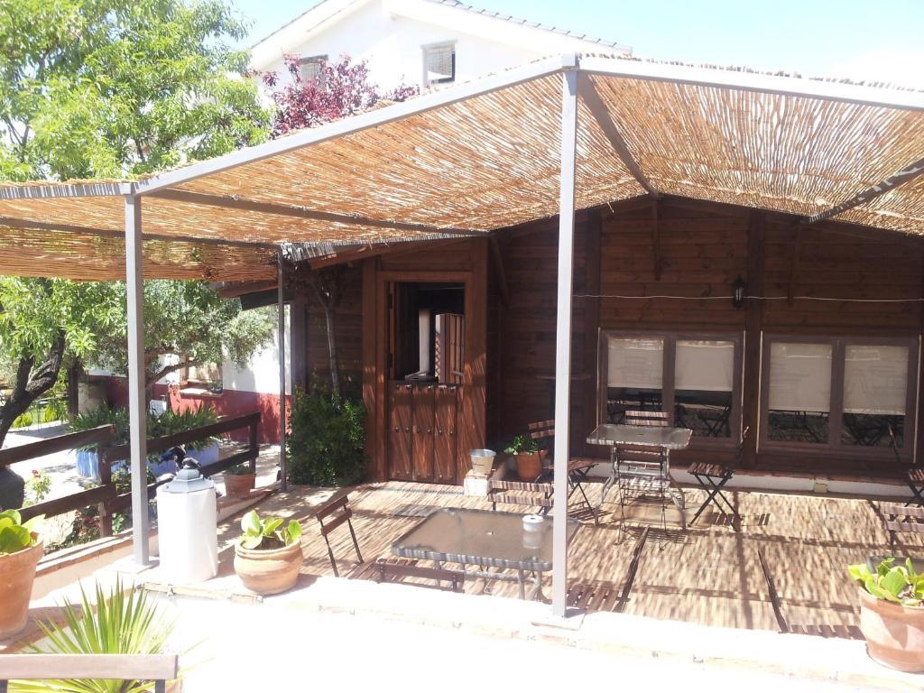Hotel Finca Aldabra 피노스제닐 외부 사진