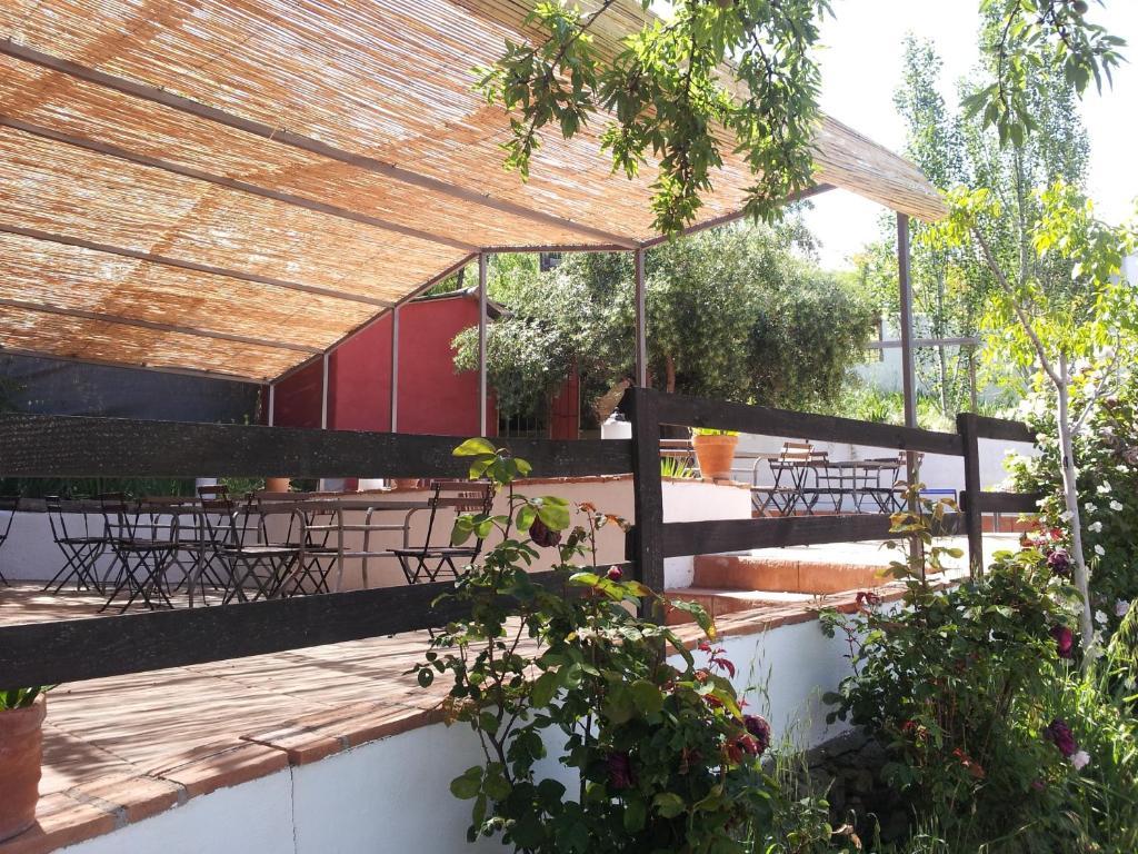 Hotel Finca Aldabra 피노스제닐 외부 사진