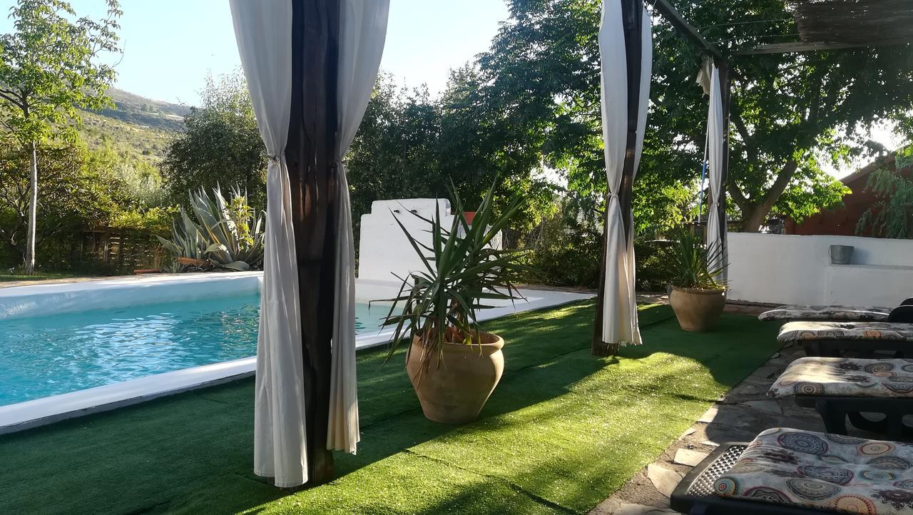 Hotel Finca Aldabra 피노스제닐 외부 사진