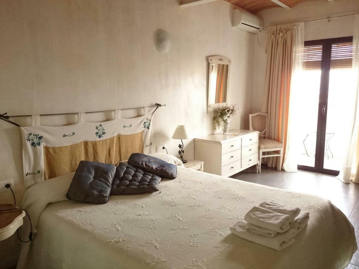 Hotel Finca Aldabra 피노스제닐 외부 사진