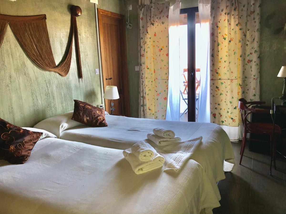 Hotel Finca Aldabra 피노스제닐 외부 사진