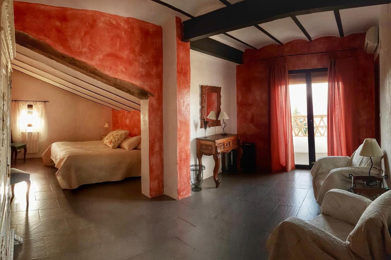 Hotel Finca Aldabra 피노스제닐 외부 사진