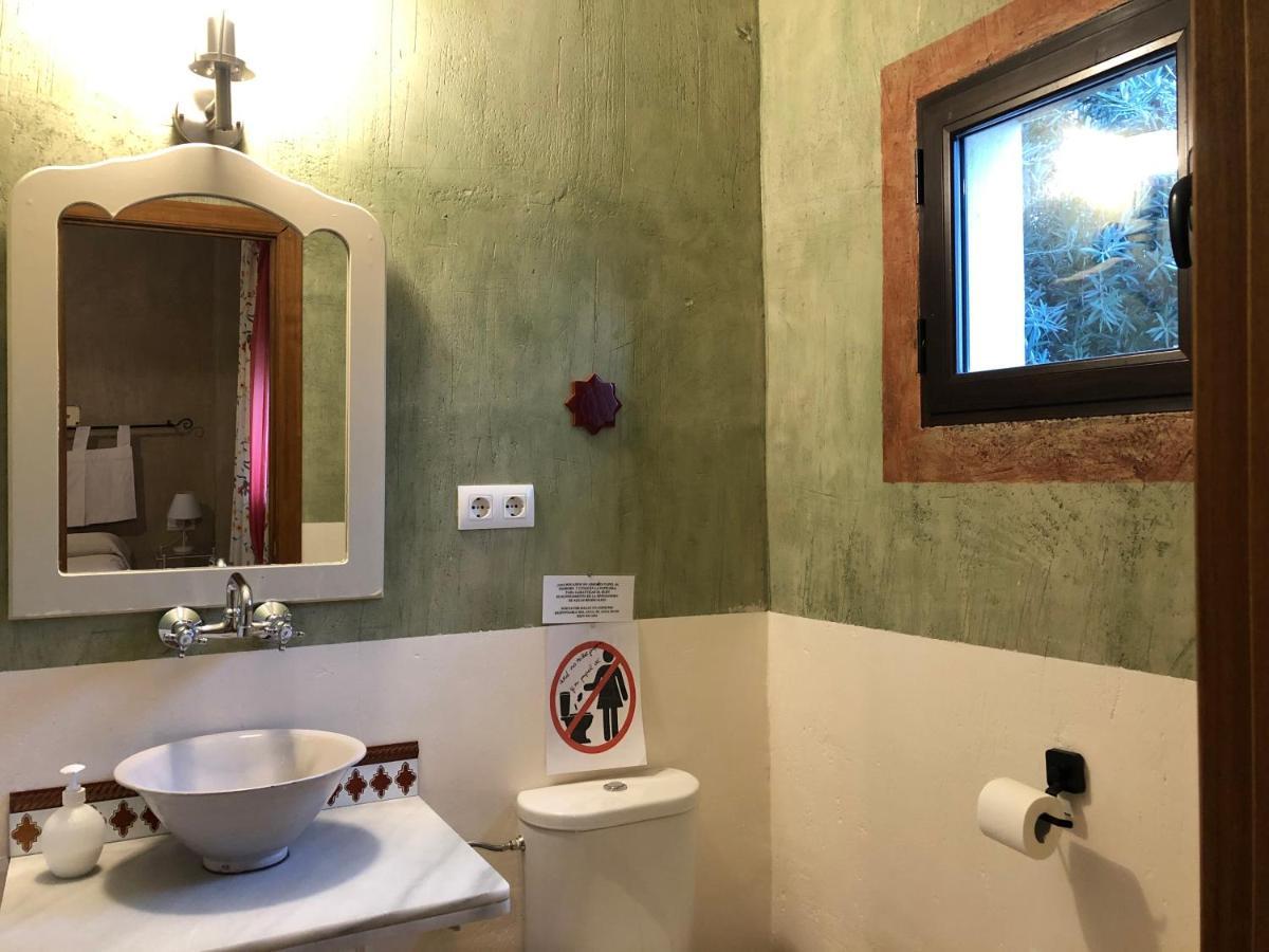 Hotel Finca Aldabra 피노스제닐 외부 사진