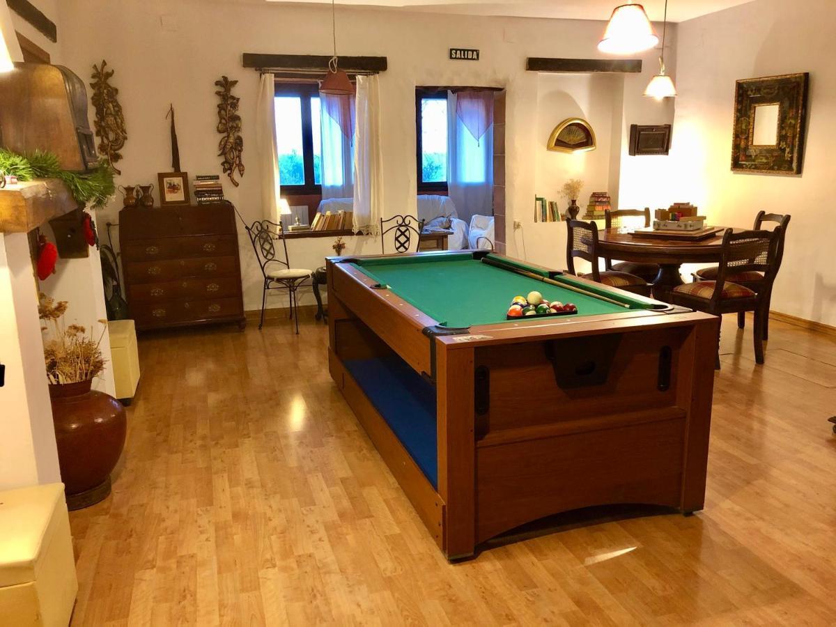 Hotel Finca Aldabra 피노스제닐 외부 사진